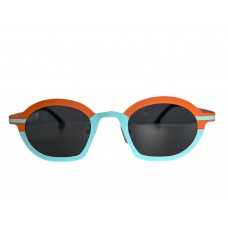 Papaya Titanium Sports Eyewear